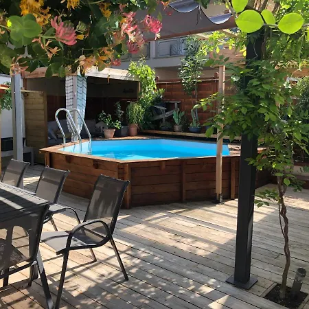 Cocooning アパート Rumersheim-le-Haut