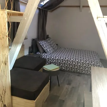 アパート Cocooning Rumersheim-le-Haut