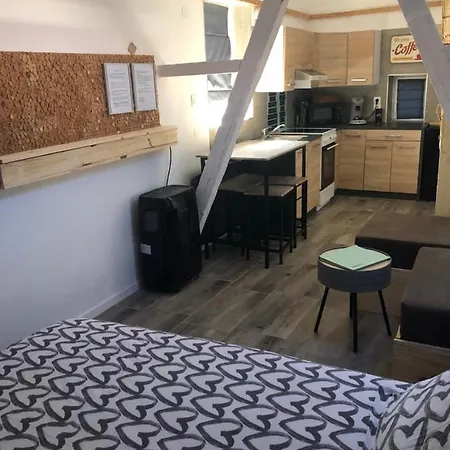 アパート Cocooning *