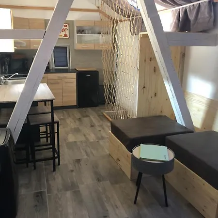 Apartment Cocooning Rumersheim-le-Haut